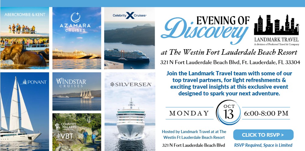 Landmark Travel